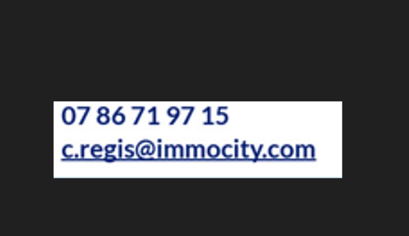 Appartement - 61 m² - 3 pièces