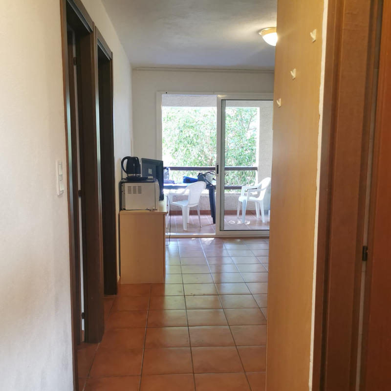 Appartement - 34 m² - 3 pièces