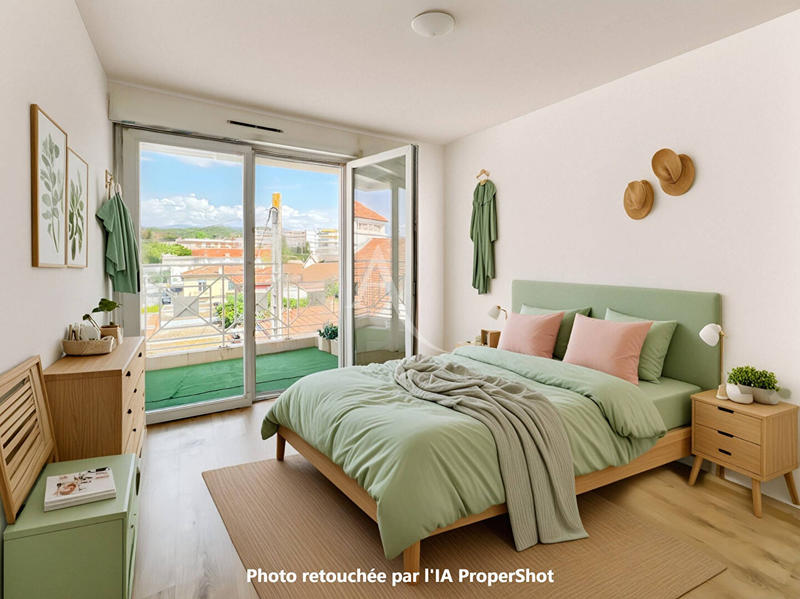 Appartement - 63 m² - 3 pièces