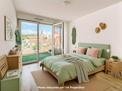 Appartement - 63 m² - 3 pièces