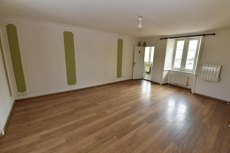 Appartement - 56 m² - 2 pièces