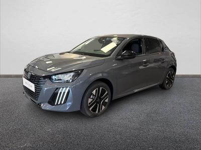 Peugeot 208 Electrique 50 kWh 136ch Allure