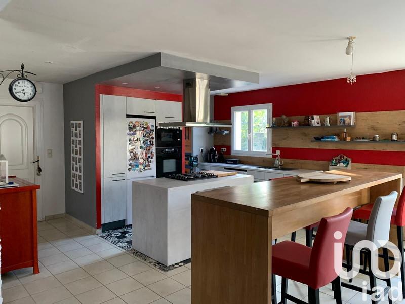 Maison - 91 m² - 5 pièces