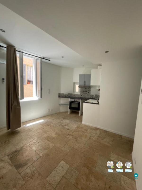 Appartement - 30 m² - 2 pièces