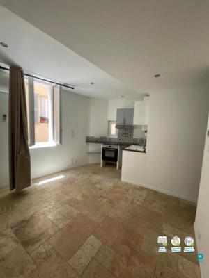 Appartement - 30 m² - 2 pièces