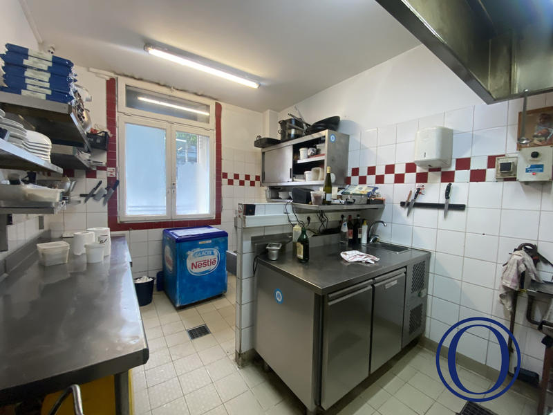 Fonds de commerce - Hôtellerie / Restauration - 170 m²