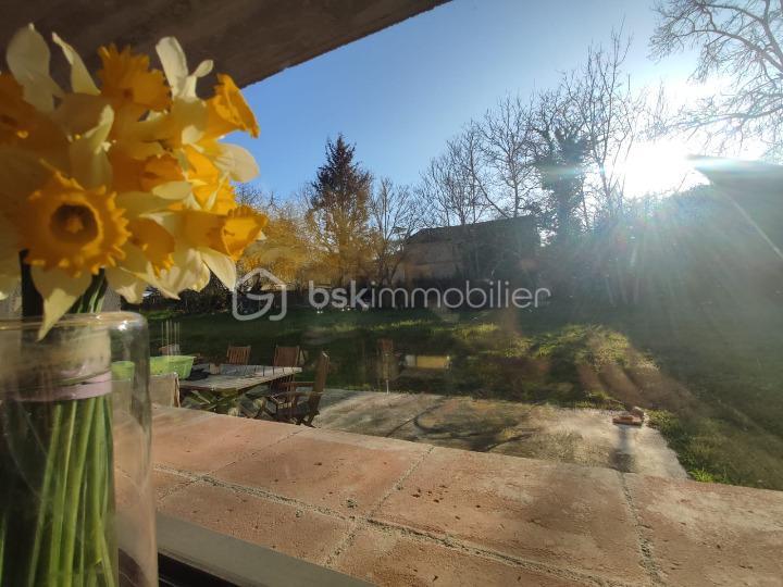 Corps de ferme - 315 m² - 10 pièces