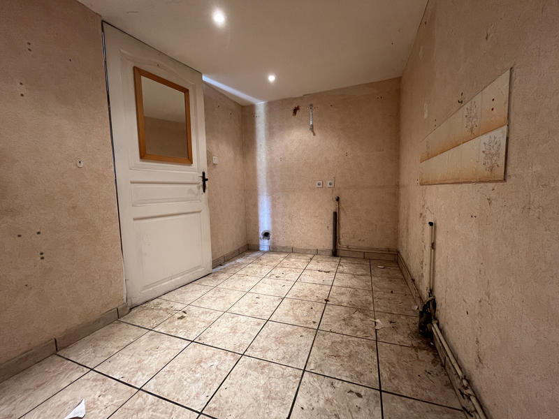 Maison de village - 90 m² - 3 pièces