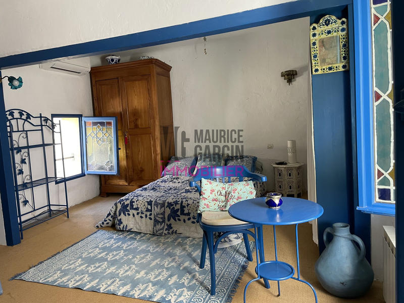 Maison ancienne - 146 m² - 5 pièces