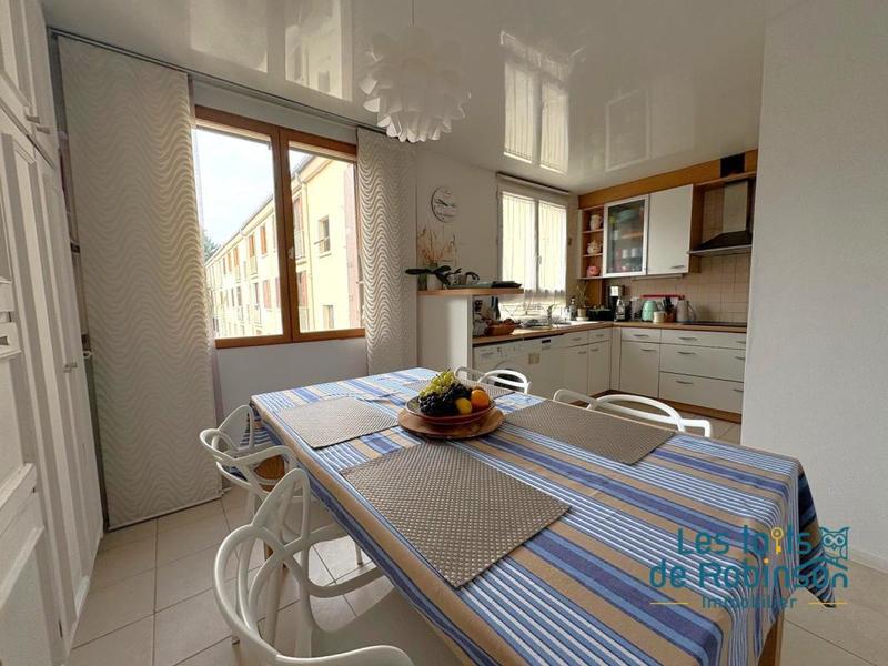 Appartement - 78 m² - 4 pièces