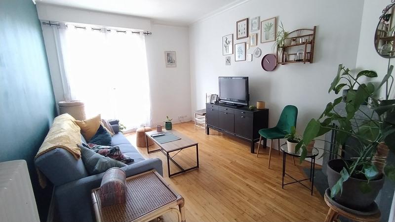 Appartement - 55 m² - 2 pièces
