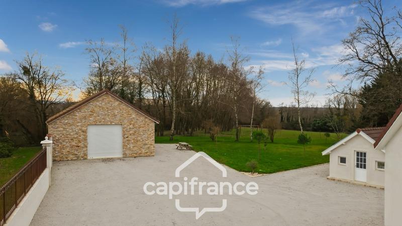 Maison - 133 m² - 4 pièces