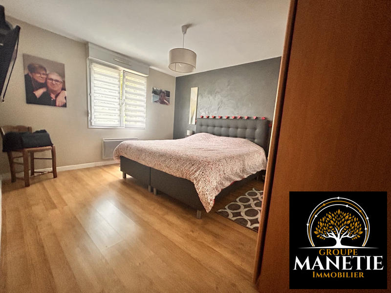 Maison - 155 m² - 8 pièces