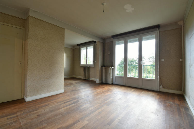 Maison - 81 m² - 5 pièces
