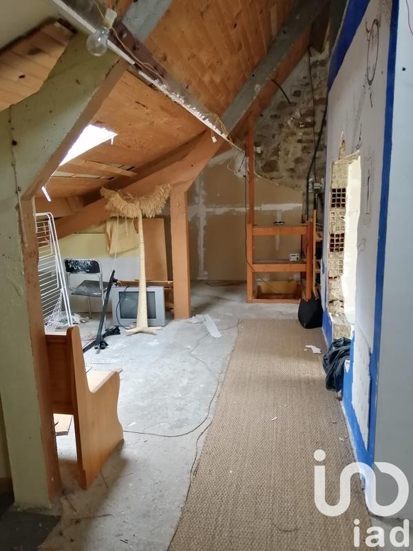 Appartement - 50 m² - 2 pièces