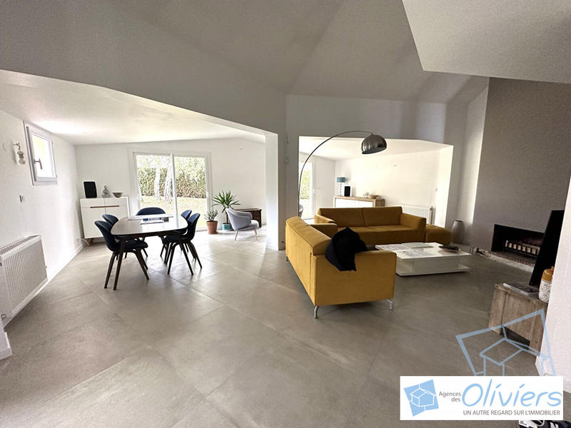 Maison - 150 m² - 7 pièces