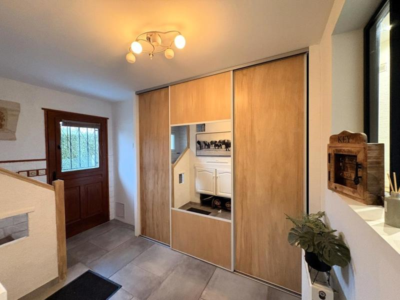 Maison ancienne - 133 m² - 6 pièces