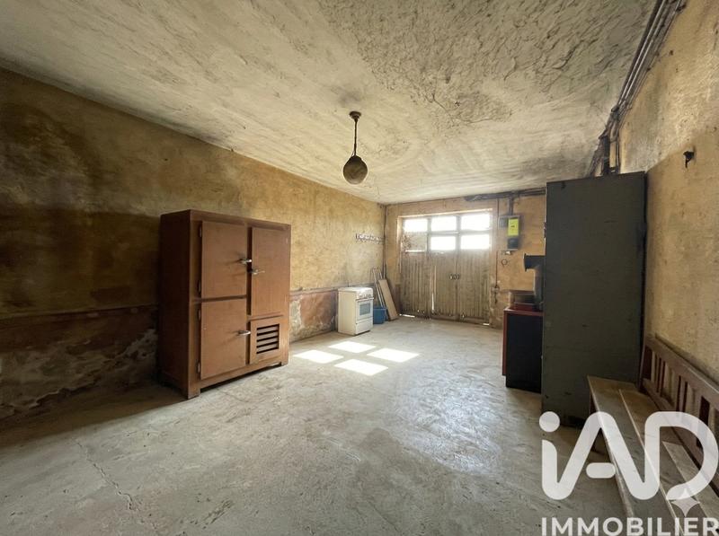 Maison - 110 m² - 6 pièces