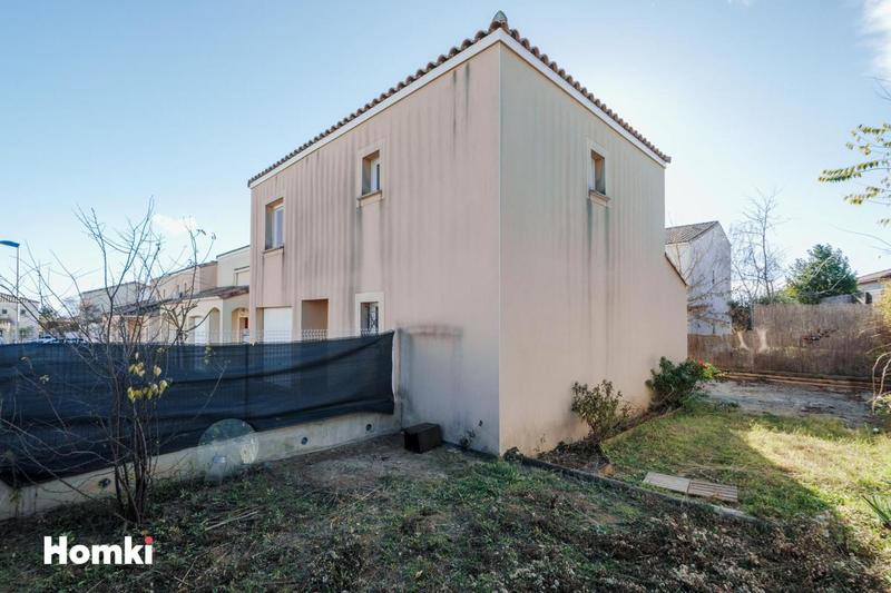 Maison - 85 m² - 4 pièces