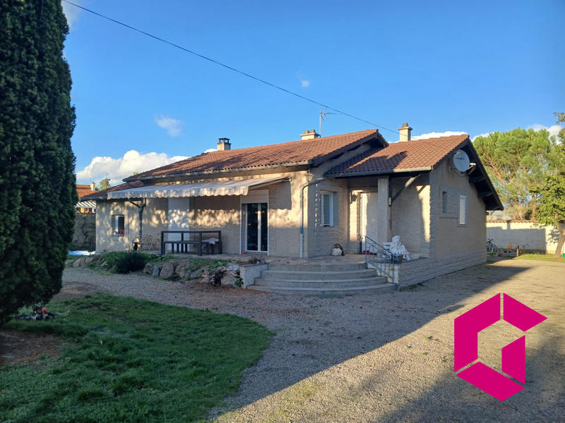 Maison - 85 m² - 4 pièces