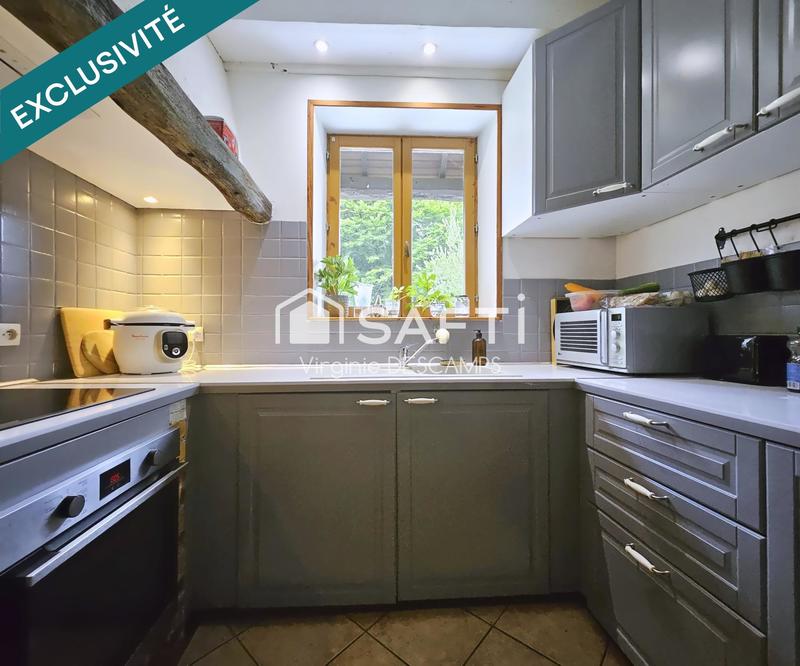 Maison - 101 m² - 4 pièces