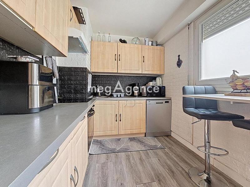 Appartement - 91 m² - 5 pièces