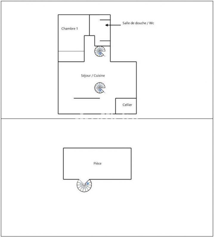 Appartement - 98 m² - 3 pièces