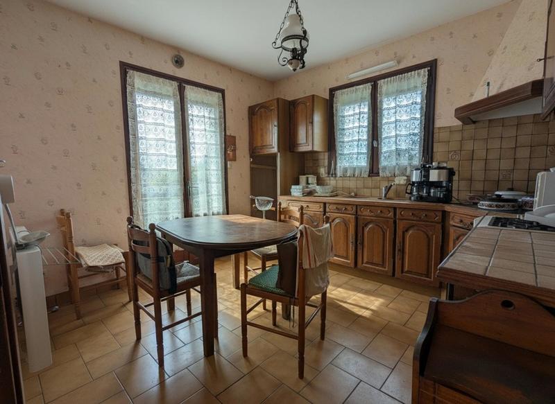 Maison - 139 m² - 5 pièces