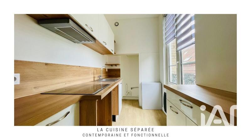 Appartement - 70 m² - 3 pièces