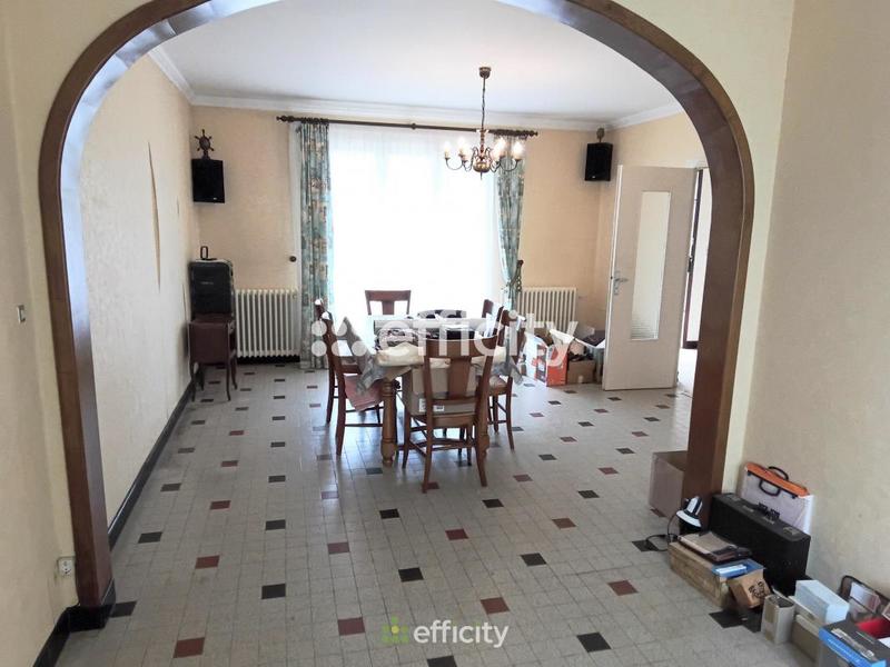 Maison - 95 m² - 4 pièces