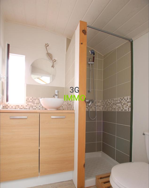 Appartement - 12 m² - 1 pièce