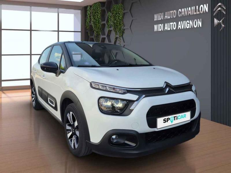 Citroën C3 1.2 PureTech 110 cv s&amp;S Shine Eat6