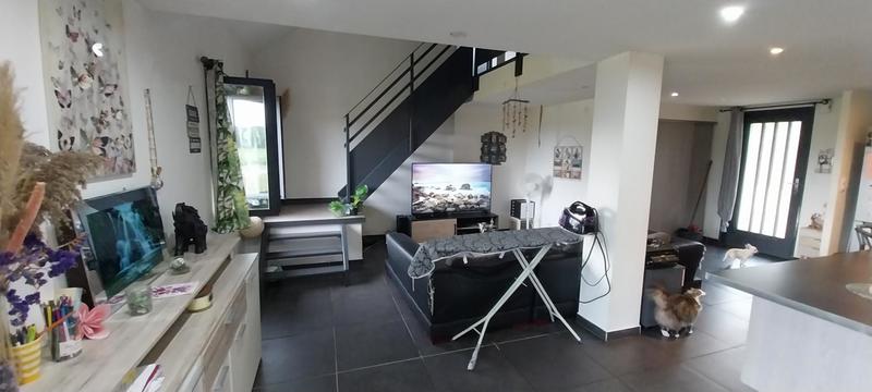 Maison - 135 m² - 6 pièces