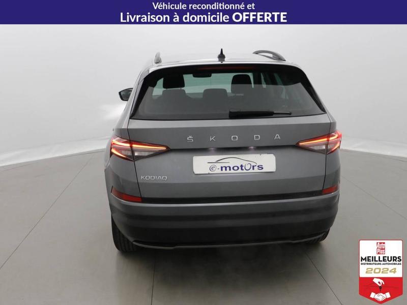 Skoda Kodiaq Tsi 150 Dsg7 7pl