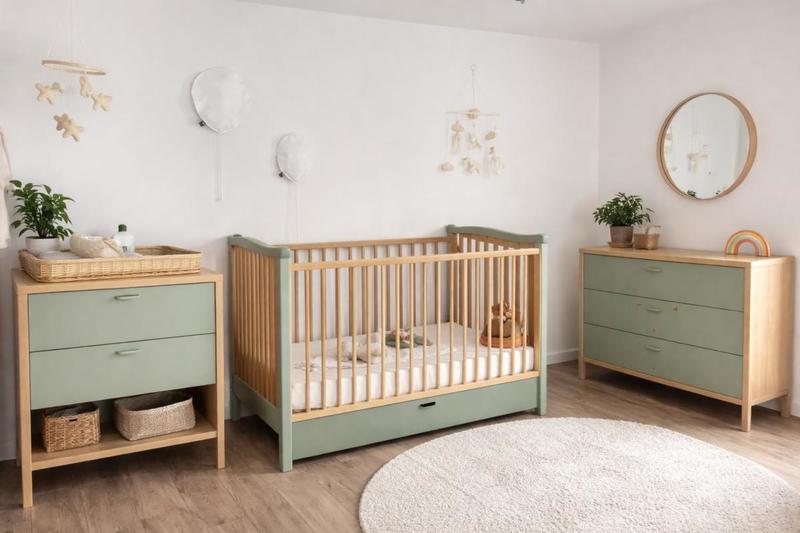 Appartement - 89 m² - 4 pièces