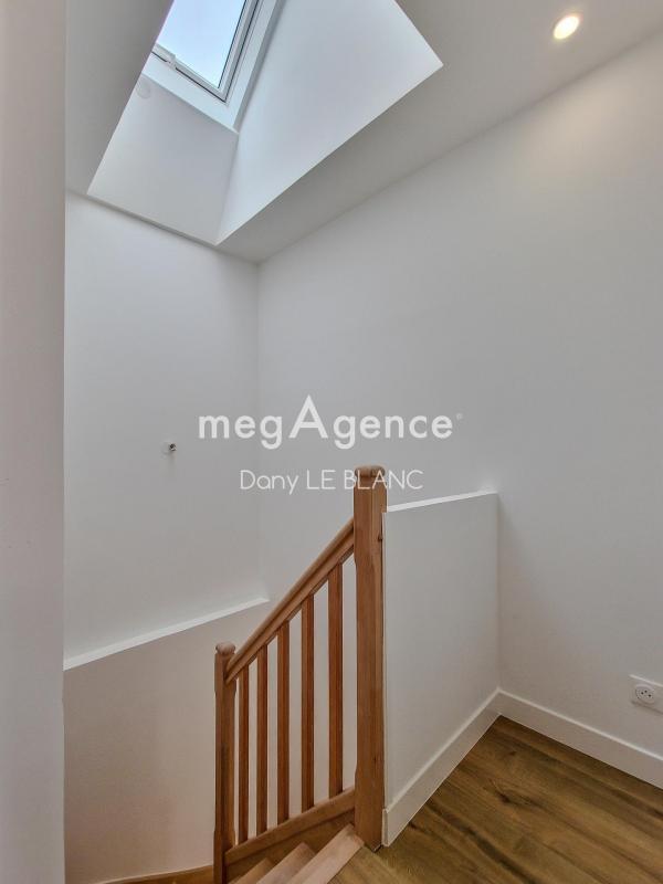 Maison - 51 m² - 3 pièces