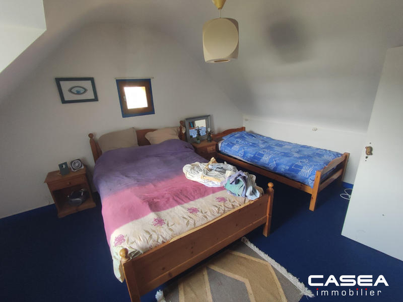 Maison ancienne - 148 m² - 5 pièces