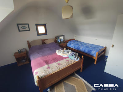 Maison ancienne - 148 m² - 5 pièces