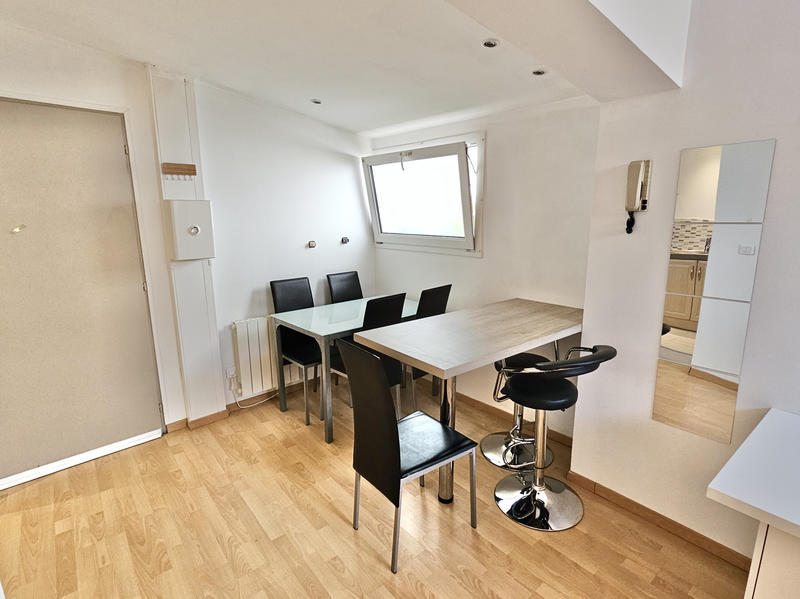 Appartement - 36 m² - 2 pièces