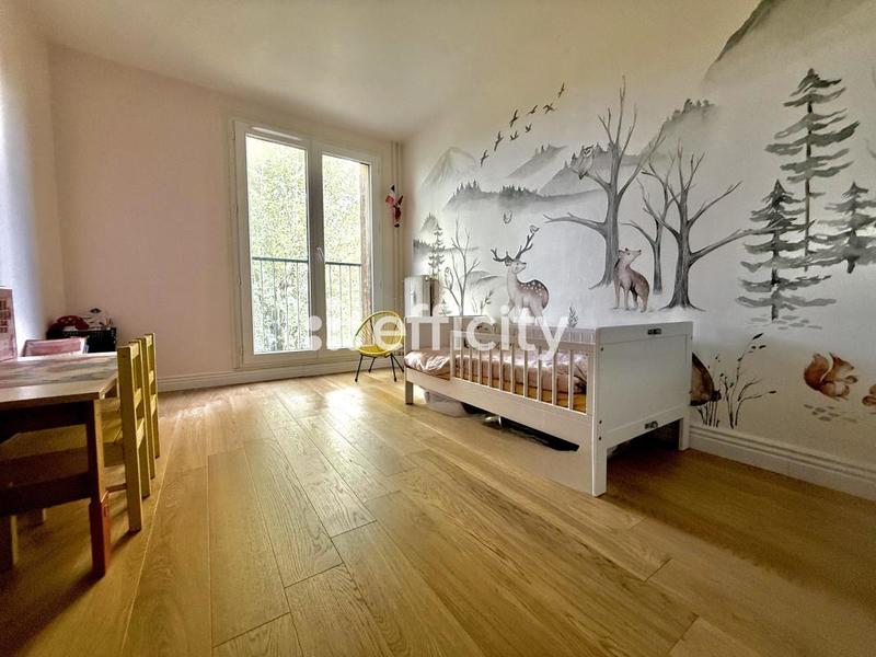 Appartement - 63 m² - 3 pièces