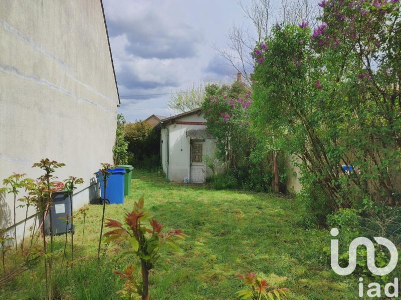 Maison - 128 m² - 4 pièces