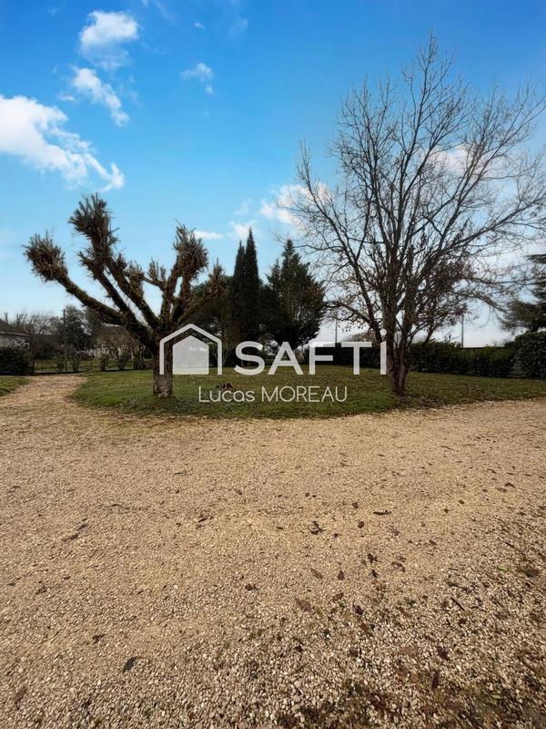 Maison - 186 m² - 7 pièces