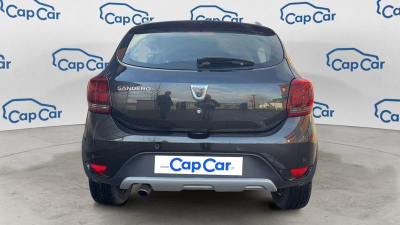 Dacia Sandero Stepway II 0.9 TCe 90 Prestige