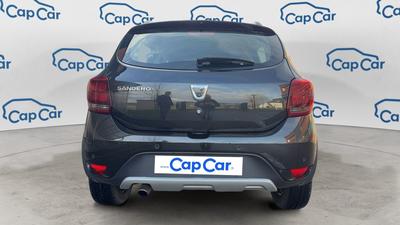 Dacia Sandero Stepway II 0.9 TCe 90 Prestige