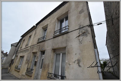 Maison - 69 m² - 4 pièces