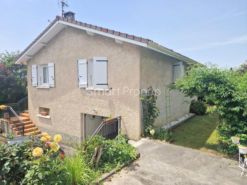 Maison - 82 m² - 4 pièces