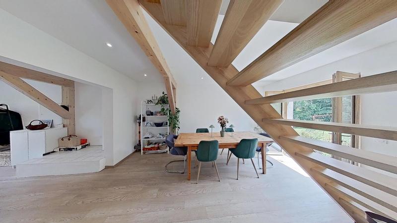 Appartement - 125 m² - 4 pièces