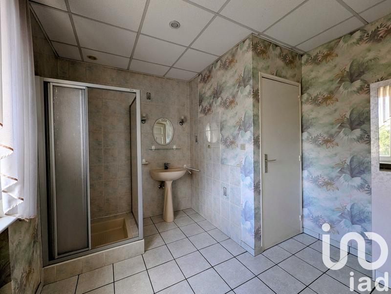 Maison - 135 m² - 7 pièces