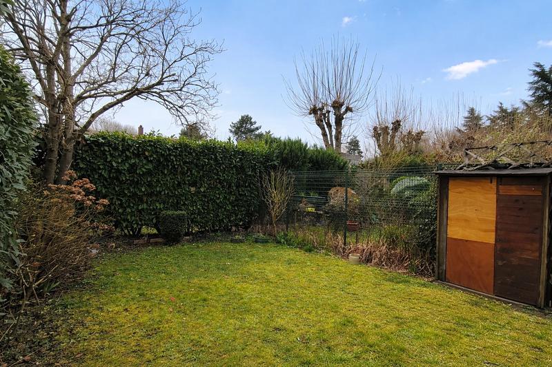 Maison - 97 m² - 5 pièces