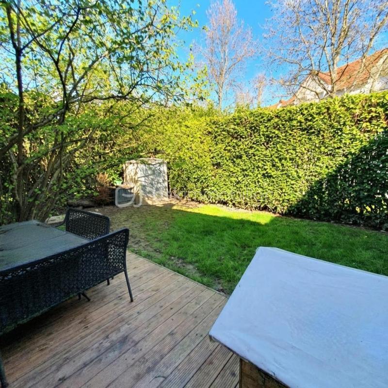 Maison - 124 m² - 5 pièces